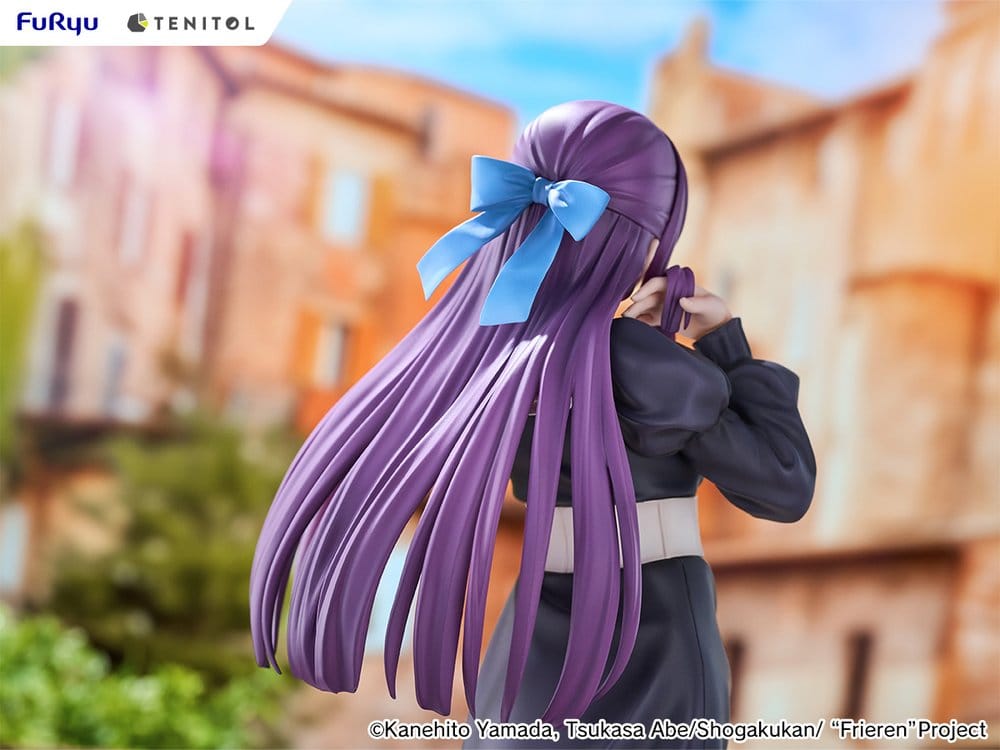 Frieren: Beyond Journey's End Tenitol Tall PVC Figur Fern Classical dress Ver. 30 cm