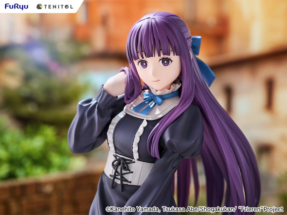 Frieren: Beyond Journey's End Tenitol Tall PVC Figur Fern Classical dress Ver. 30 cm