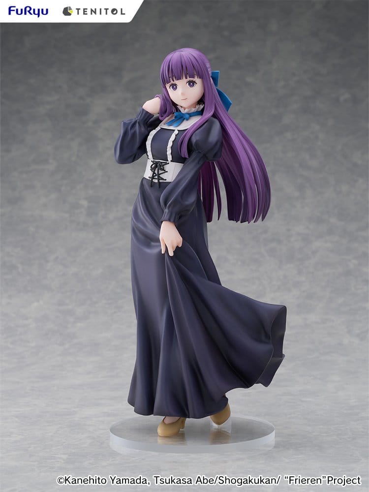 Frieren: Beyond Journey's End Tenitol Tall PVC Figur Fern Classical dress Ver. 30 cm