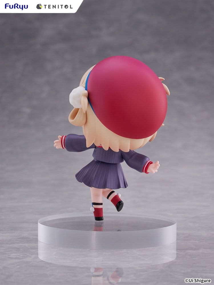 VTuber Tenitol PVC Figur Shigure Ui [mini] 10 cm