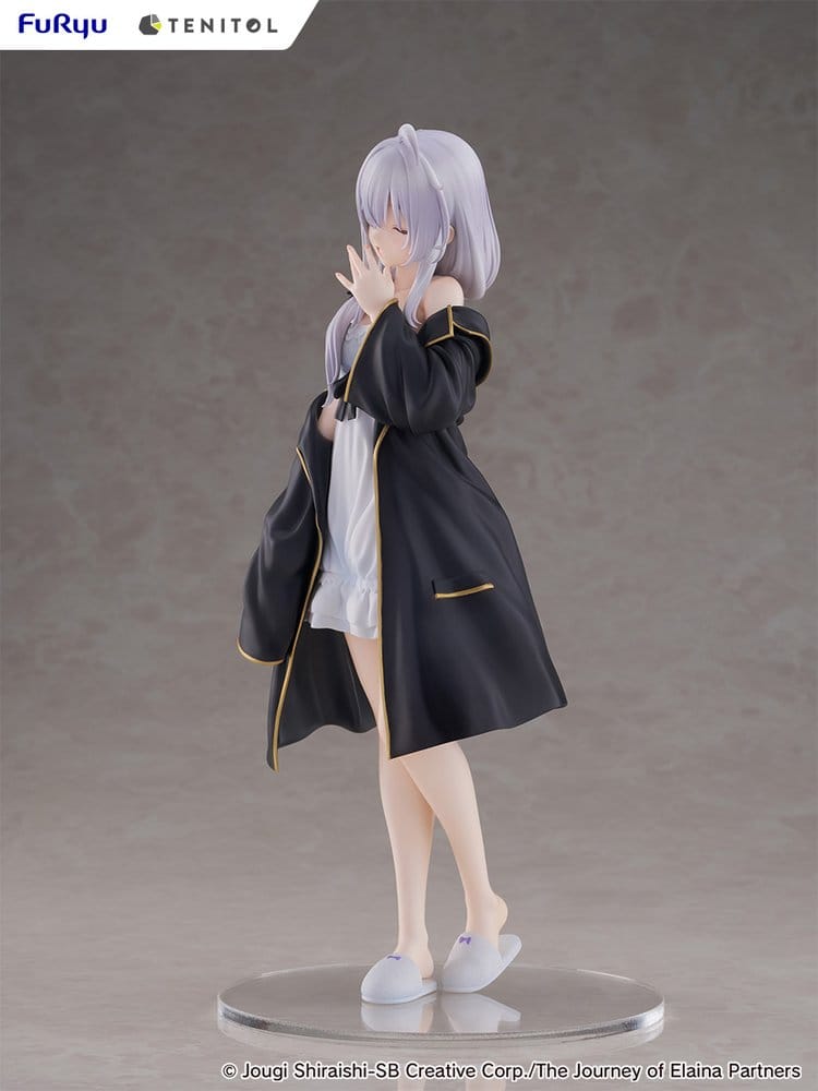 The Journey of Elaina Tenitol Tall PVC Figur Elaina Listless Ver. 30 cm