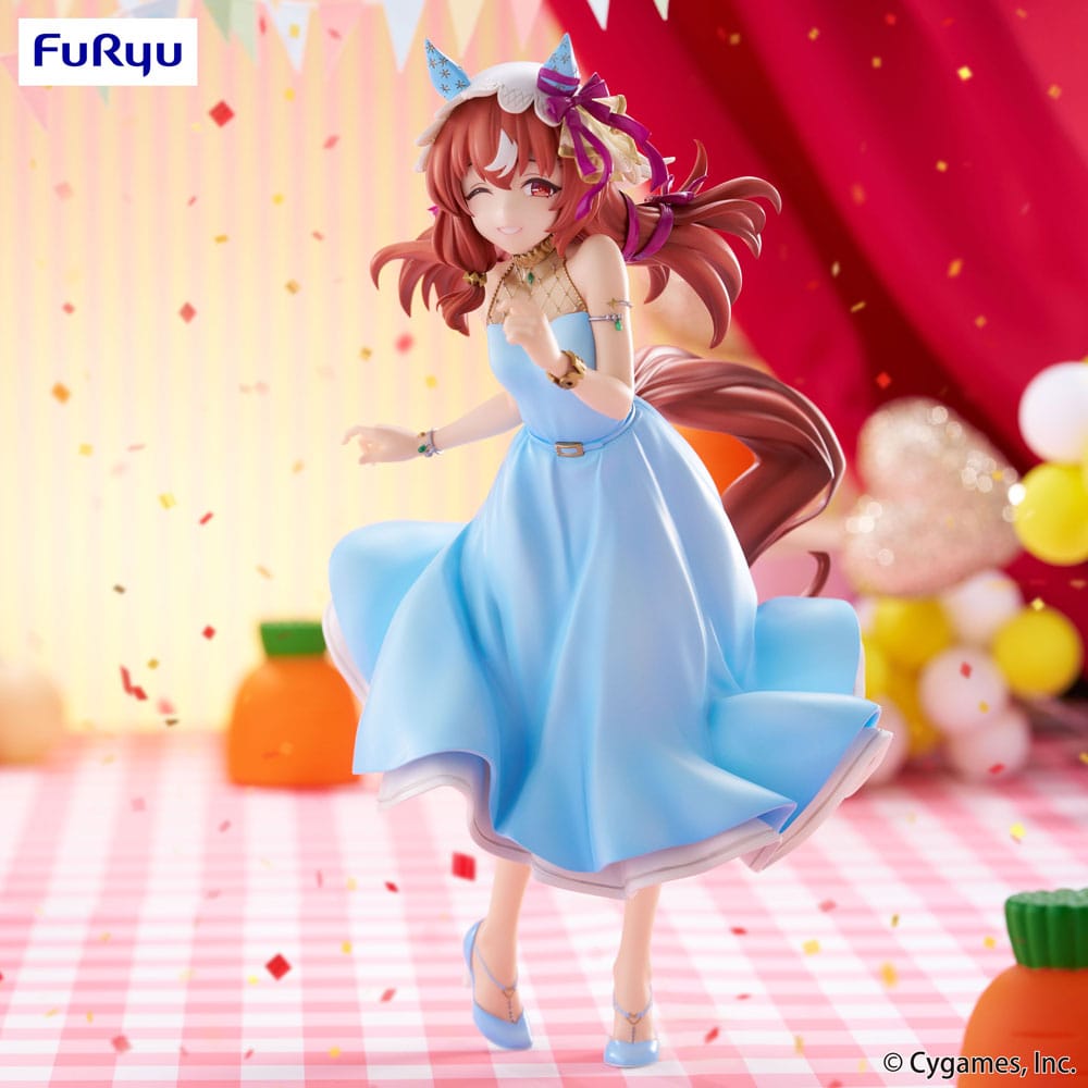 Uma Musume: Pretty Derby Trio-Try-iT PVC Statue Still in Love 20 cm     