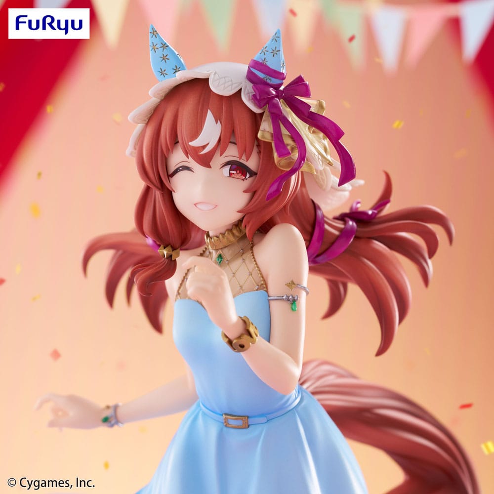 Uma Musume: Pretty Derby Trio-Try-iT PVC Statue Still in Love 20 cm     