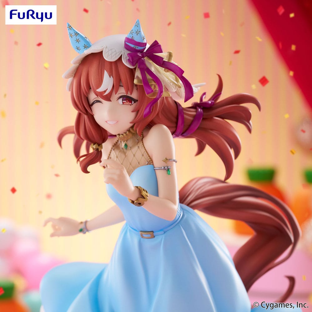 Uma Musume: Pretty Derby Trio-Try-iT PVC Statue Still in Love 20 cm     