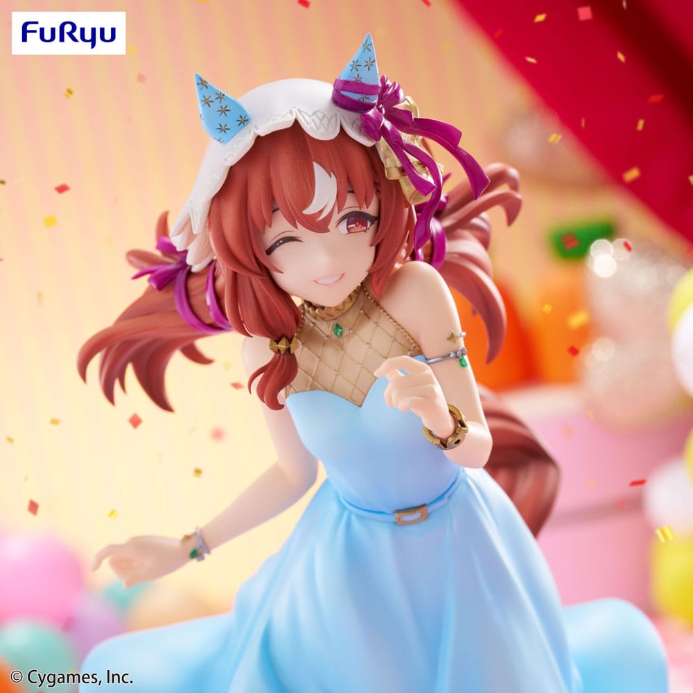 Uma Musume: Pretty Derby Trio-Try-iT PVC Statue Still in Love 20 cm     