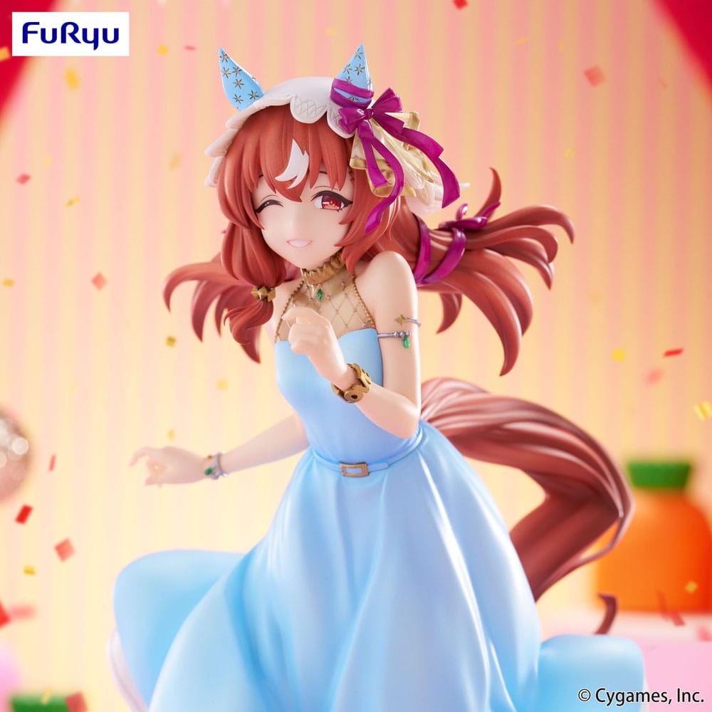 Uma Musume: Pretty Derby Trio-Try-iT PVC Statue Still in Love 20 cm     