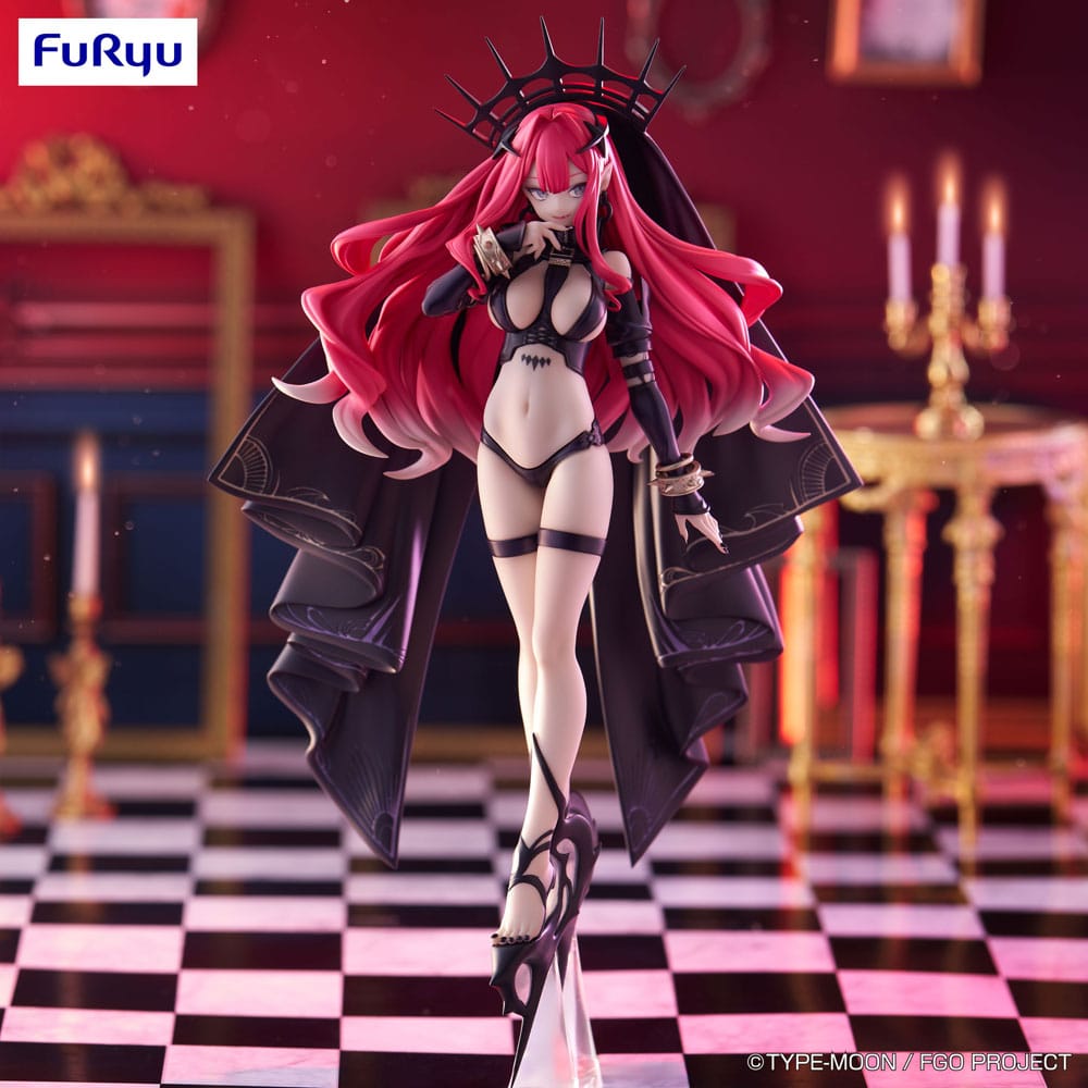 Fate/Grand Order Trio-Try-iT PVC Statue Archer Baobhan Sith 24 cm    