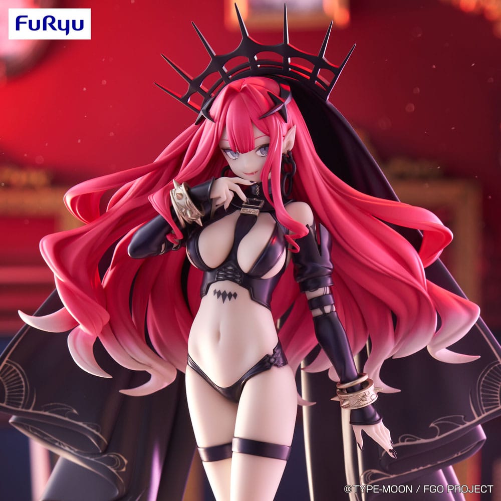 Fate/Grand Order Trio-Try-iT PVC Statue Archer Baobhan Sith 24 cm    