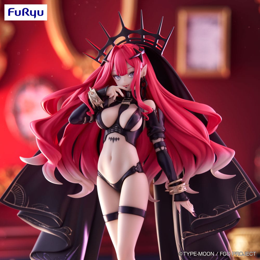 Fate/Grand Order Trio-Try-iT PVC Statue Archer Baobhan Sith 24 cm    