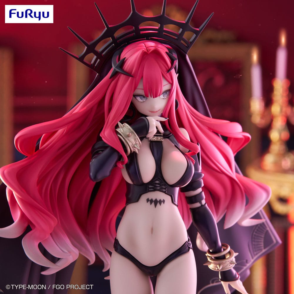 Fate/Grand Order Trio-Try-iT PVC Statue Archer Baobhan Sith 24 cm    