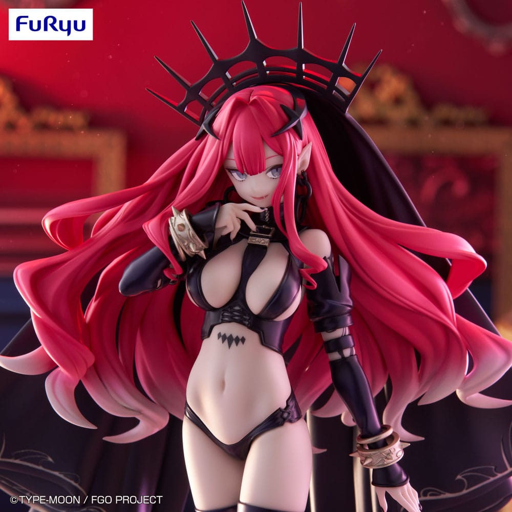 Fate/Grand Order Trio-Try-iT PVC Statue Archer Baobhan Sith 24 cm    