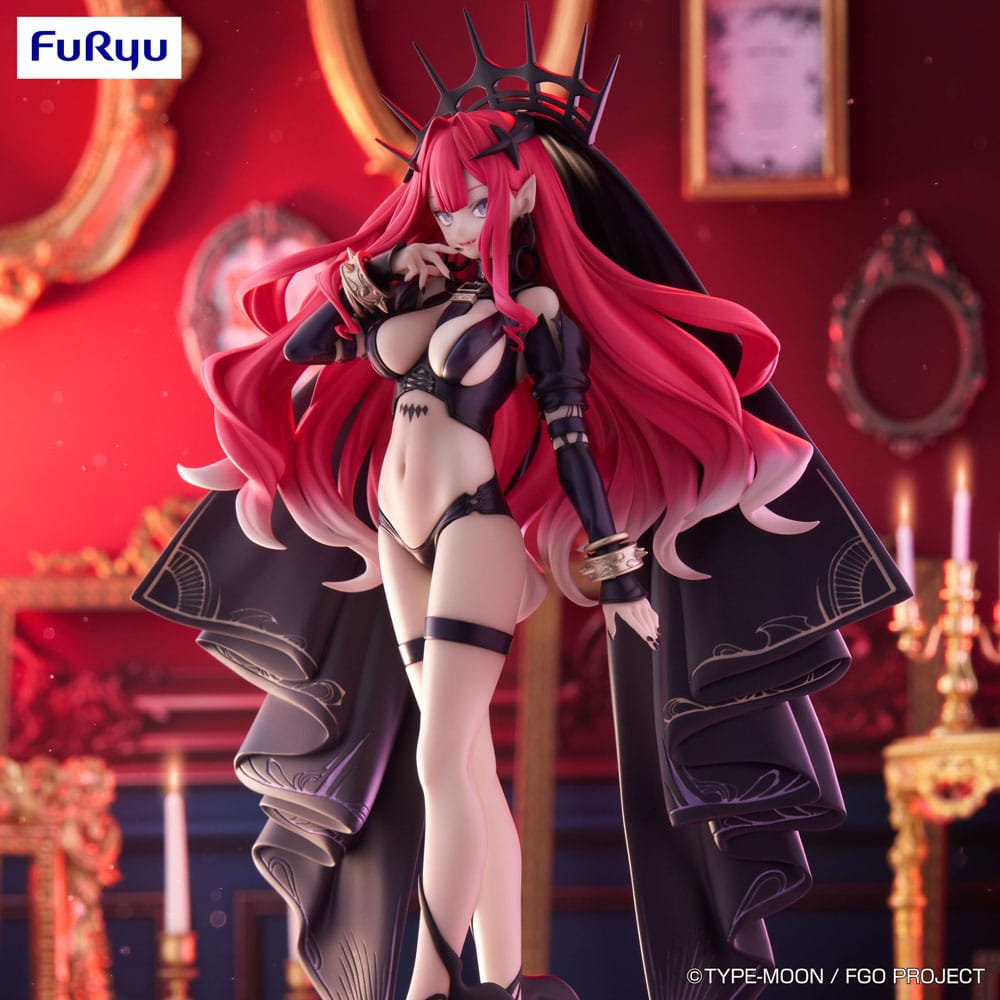 Fate/Grand Order Trio-Try-iT PVC Statue Archer Baobhan Sith 24 cm    
