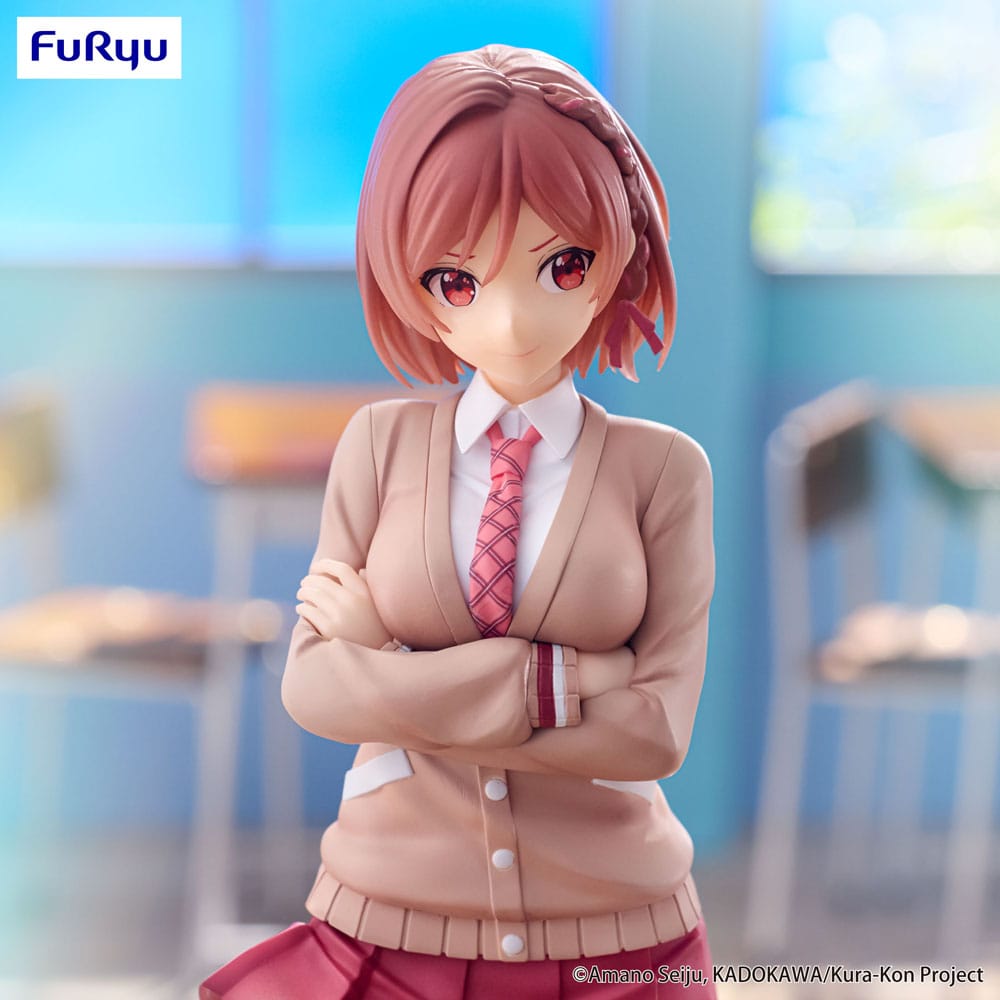 I´m Getting Married to a Girl I Hate in My Class Trio-Try-iT PVC Statue Akane Sakuramori 20 cm      