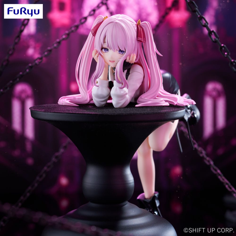 Goddess of Victory: Nikke Noodle Stopper PVC Statue Yuni 15 cm    