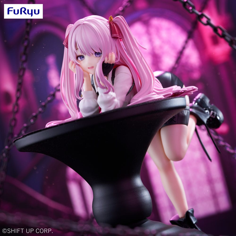 Goddess of Victory: Nikke Noodle Stopper PVC Statue Yuni 15 cm    