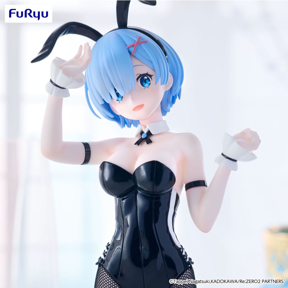 Re:ZERO -Starting Life in Another World- BiCute Bunnies PVC Rem Bicolor 29 cm