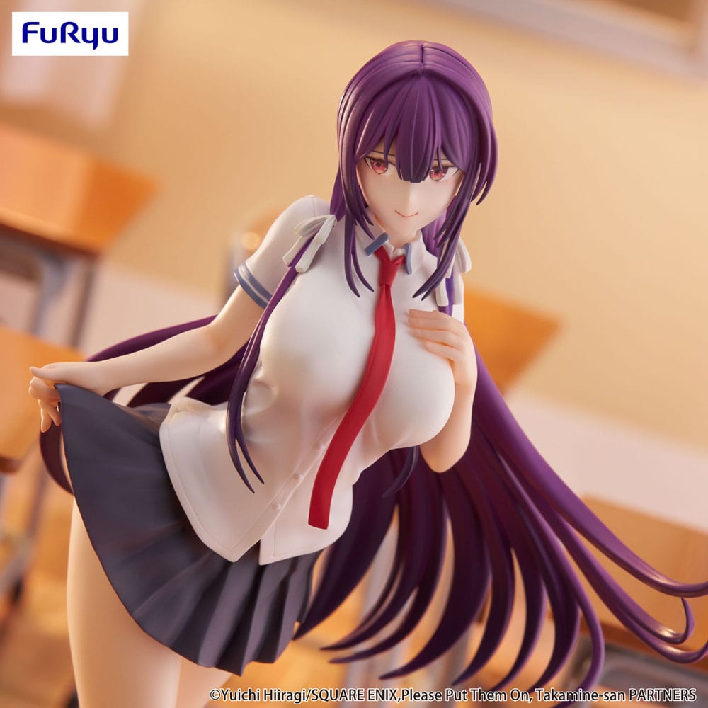 Please Put Them On, Takamine-san  Trio-Try-iT PVC Statue Takane Takamine 19 cm 