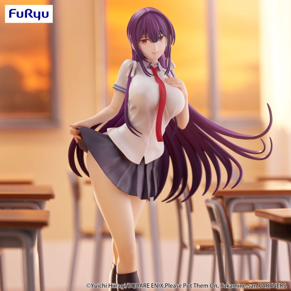 Please Put Them On, Takamine-san  Trio-Try-iT PVC Statue Takane Takamine 19 cm 
