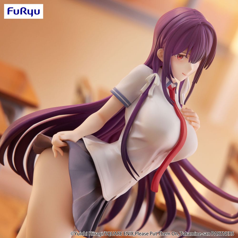 Please Put Them On, Takamine-san  Trio-Try-iT PVC Statue Takane Takamine 19 cm 