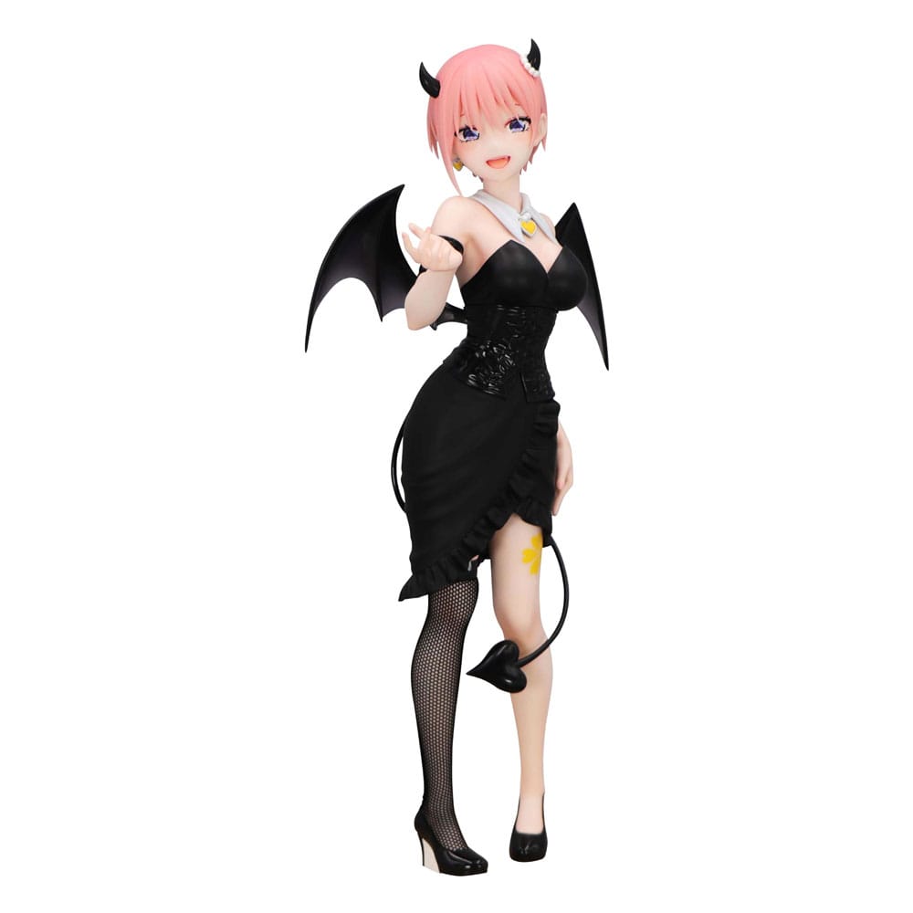 The Quintessential Quintuplets Specials 2 BiCute Dark Bunnies PVC Nakano Ichika 25 cm 