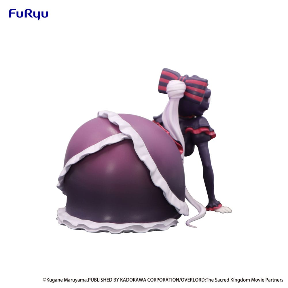 Overlord Noodle Stopper PVC Statue Shalltear 11 cm 