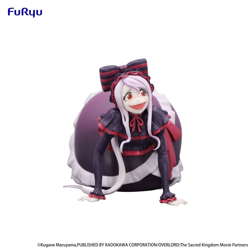 Overlord Noodle Stopper PVC Statue Shalltear 11 cm 