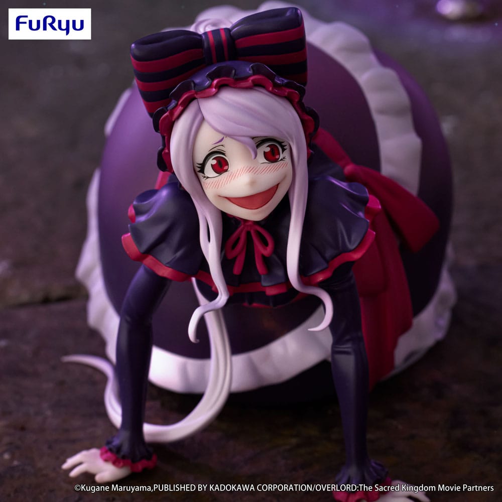 Overlord Noodle Stopper PVC Statue Shalltear 11 cm 