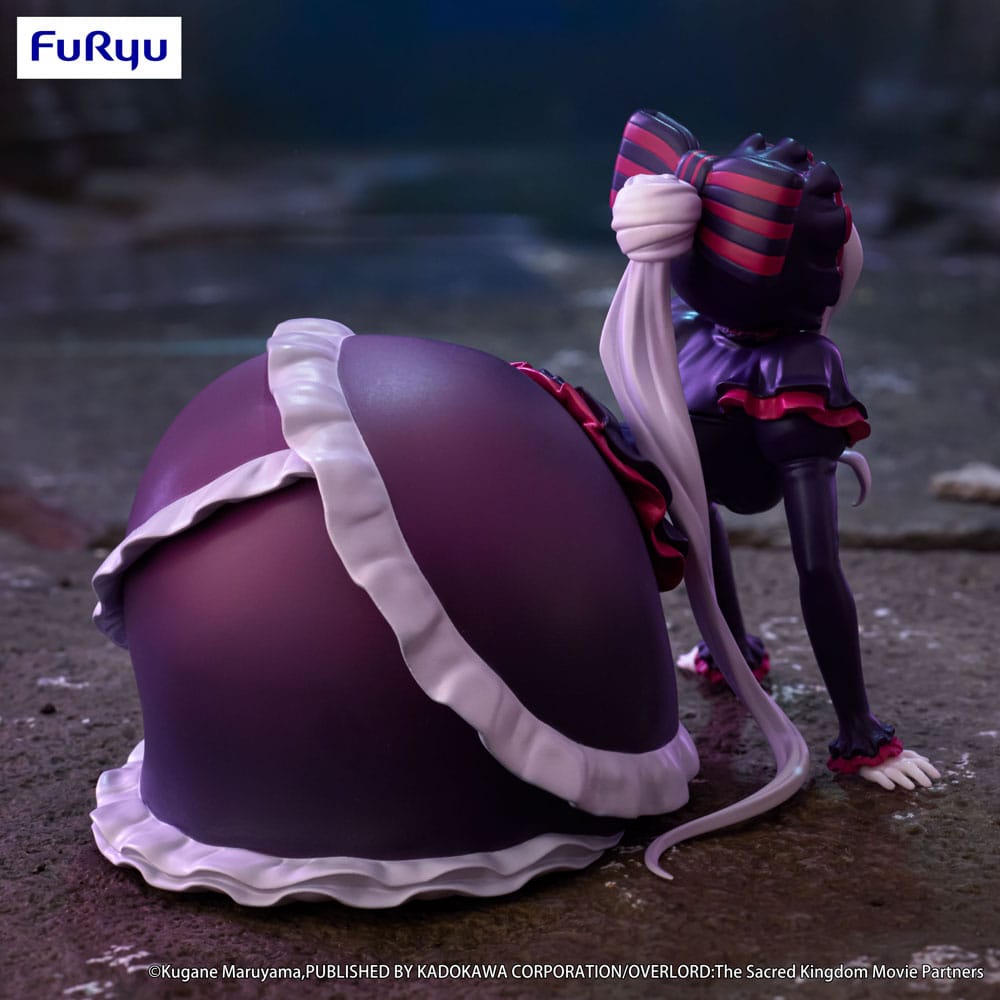 Overlord Noodle Stopper PVC Statue Shalltear 11 cm 