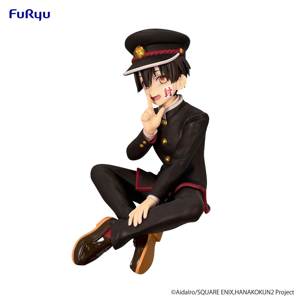 Toilet-bound Hanako-kun Season 2 Noodle Stopper PVC Statue Hanako-kun 11 cm  