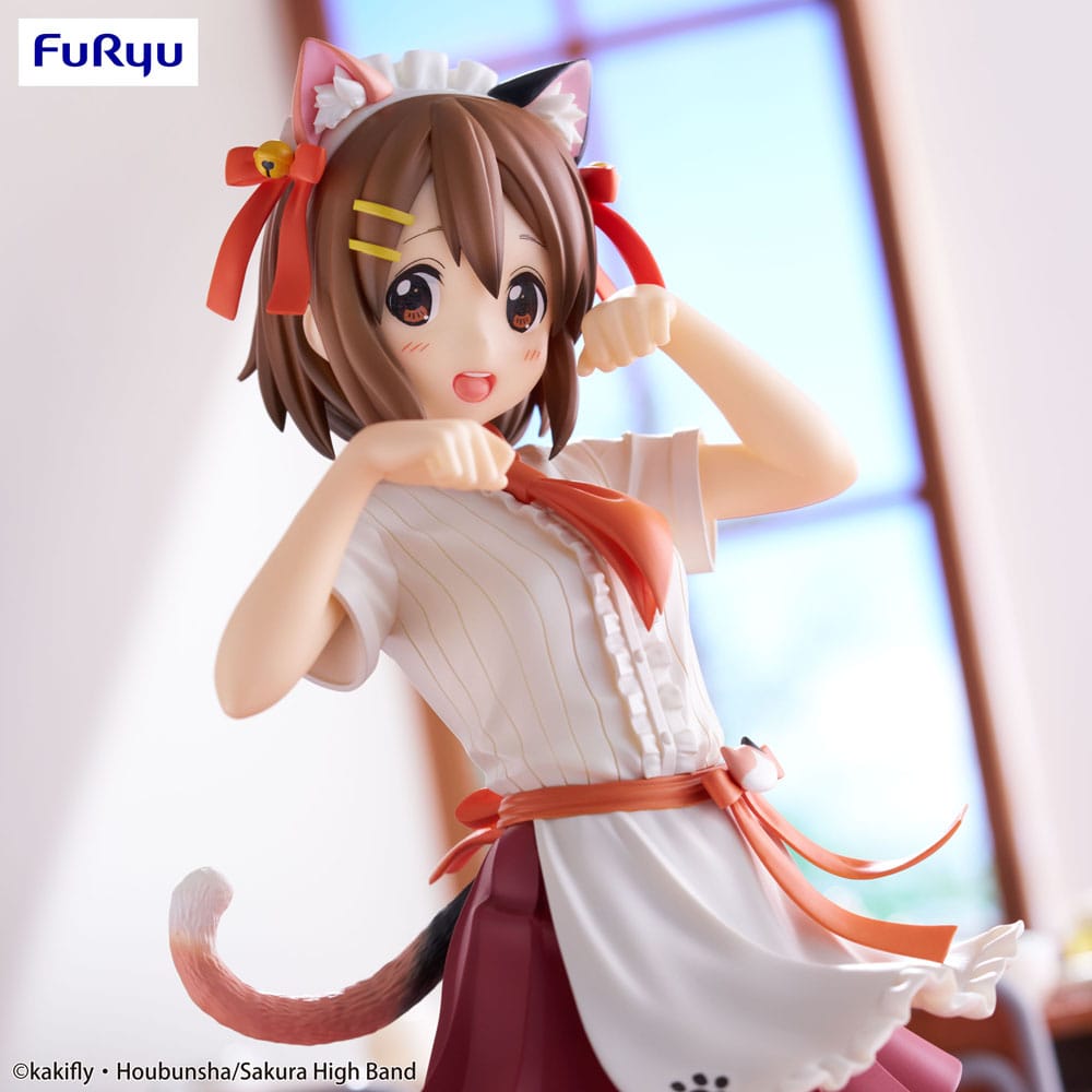 K-On! Trio-Try-iT PVC Statue Yui Hirasawa 22 cm 