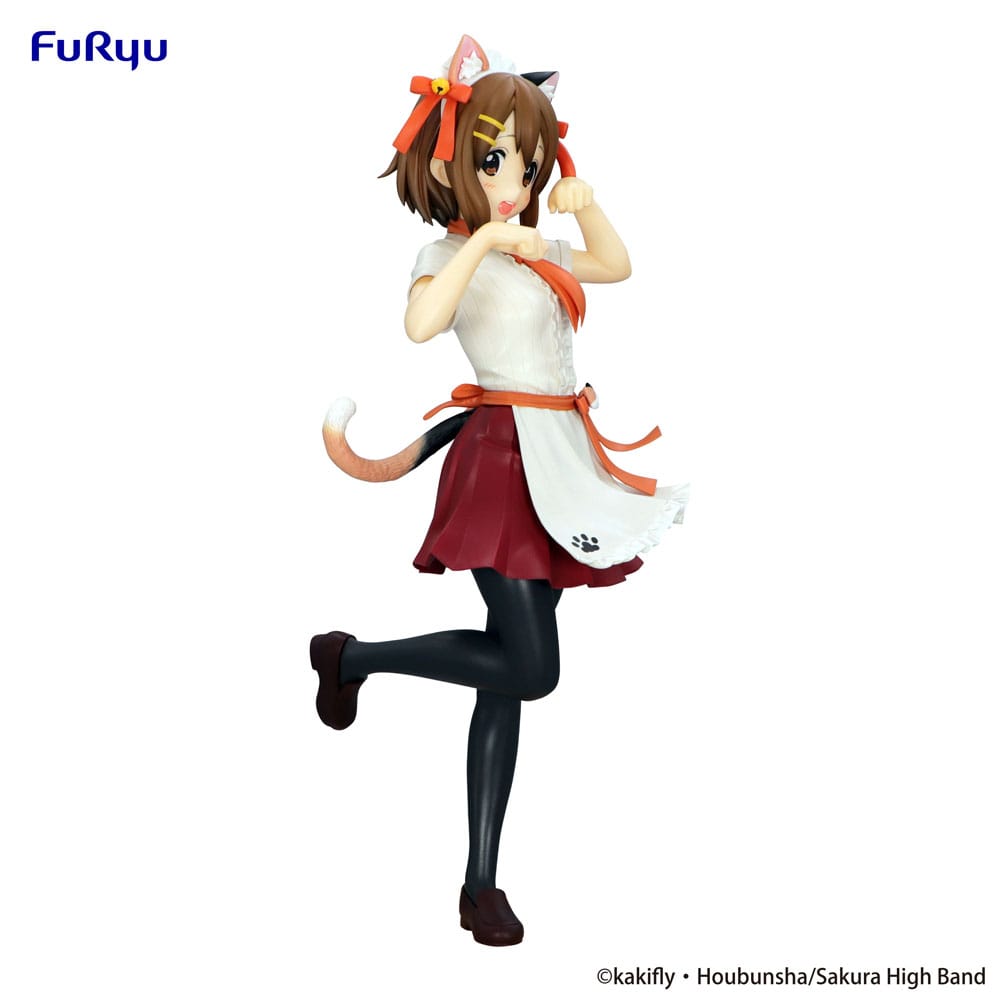 K-On! Trio-Try-iT PVC Statue Yui Hirasawa 22 cm 