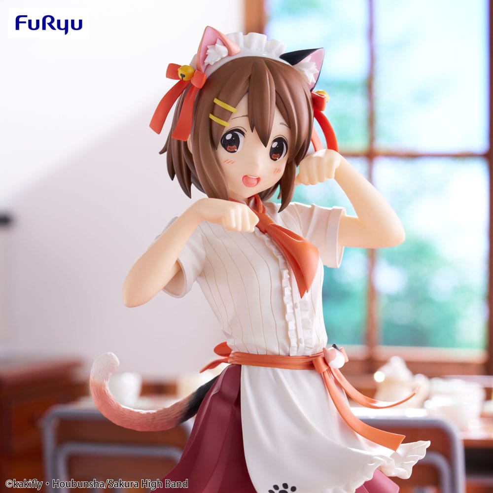 K-On! Trio-Try-iT PVC Statue Yui Hirasawa 22 cm 