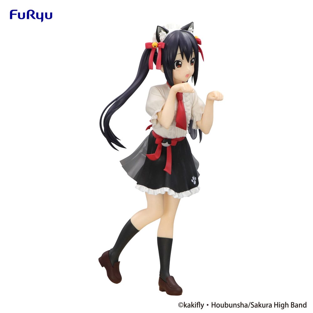 K-On! Trio-Try-iT PVC Statue Azusa Nakano 21 cm  
