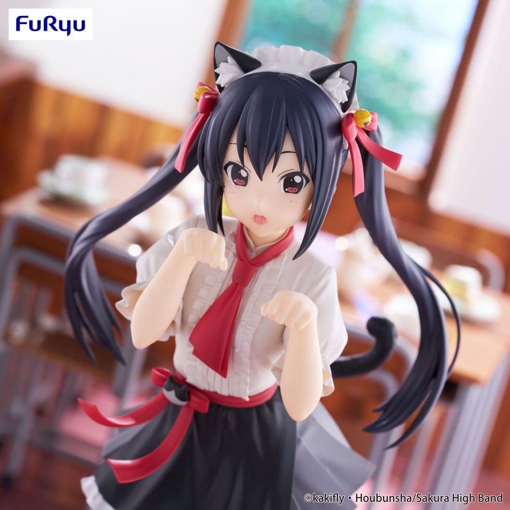 K-On! Trio-Try-iT PVC Statue Azusa Nakano 21 cm  