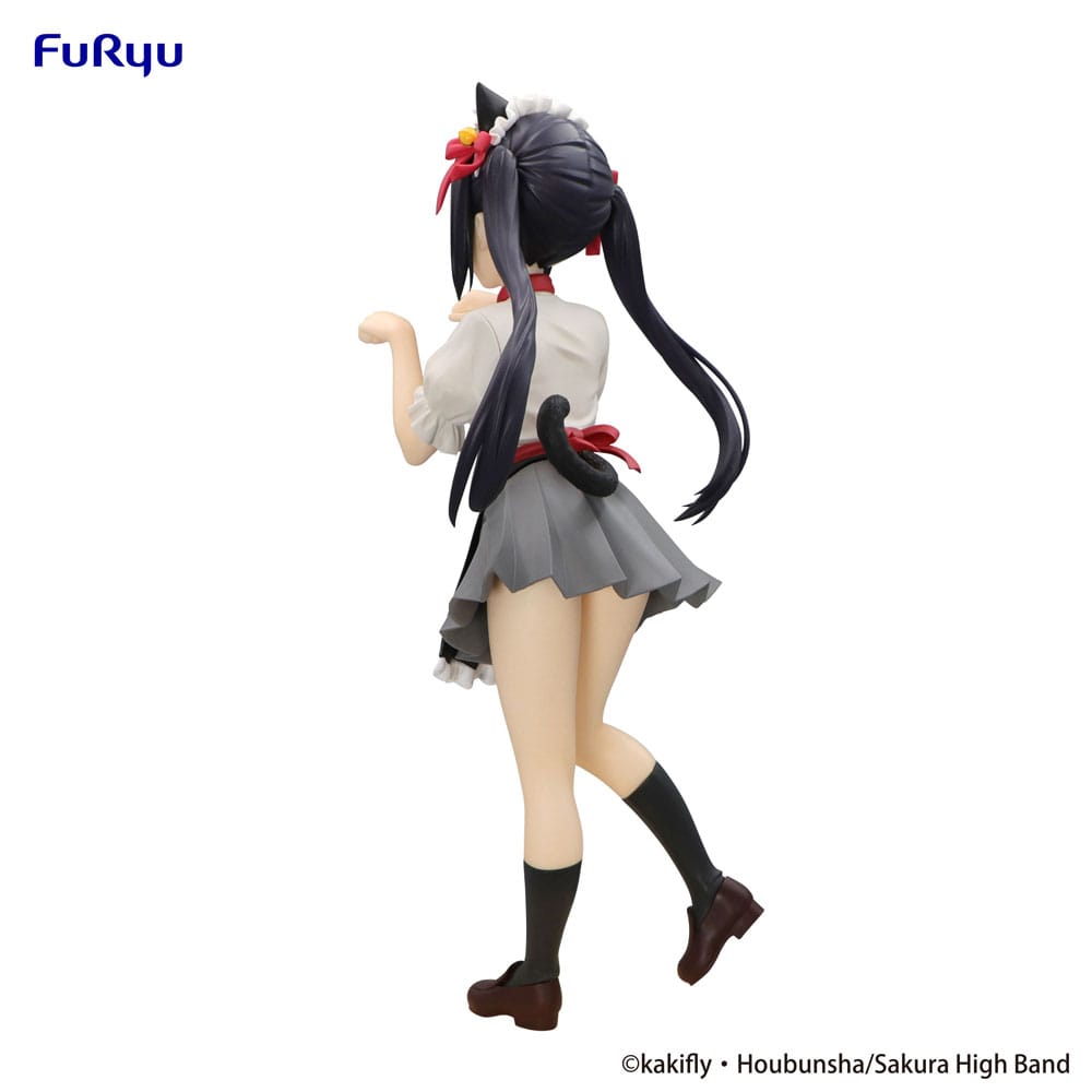 K-On! Trio-Try-iT PVC Statue Azusa Nakano 21 cm  