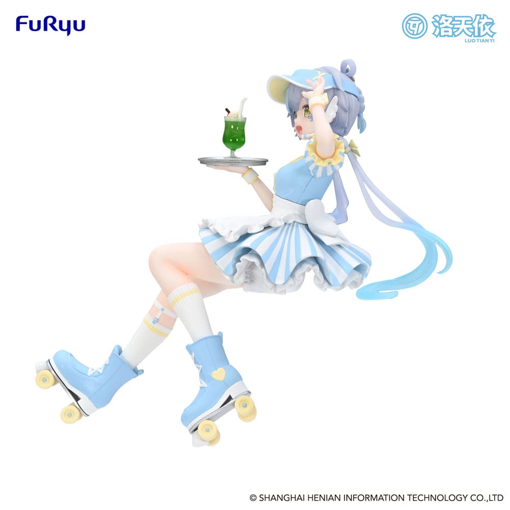 Vsinger Noodle Stopper PVC Statue Luo Tian Yi Waitress Ver. 13 cm   