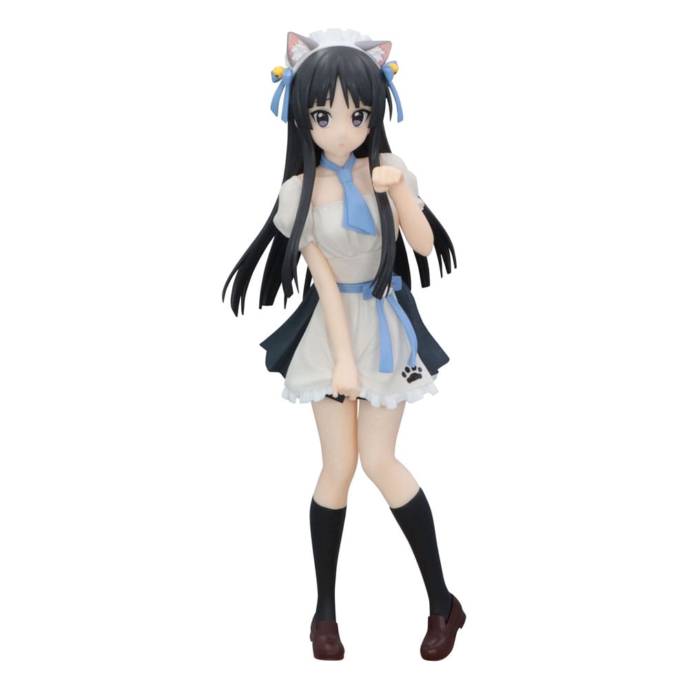 K-On! Trio-Try-iT PVC Statue Mio Akiyama 22 cm     