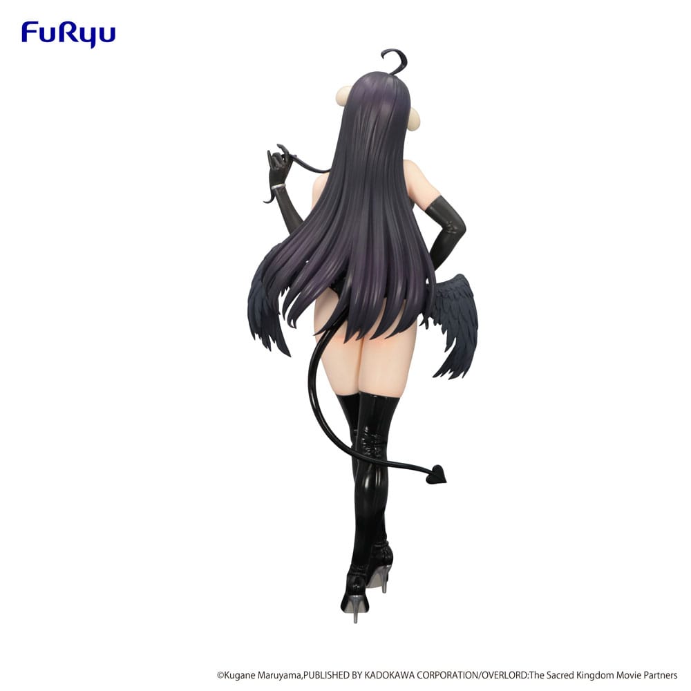 Overlord BiCute Dark PVC Statue Albedo 26 cm 