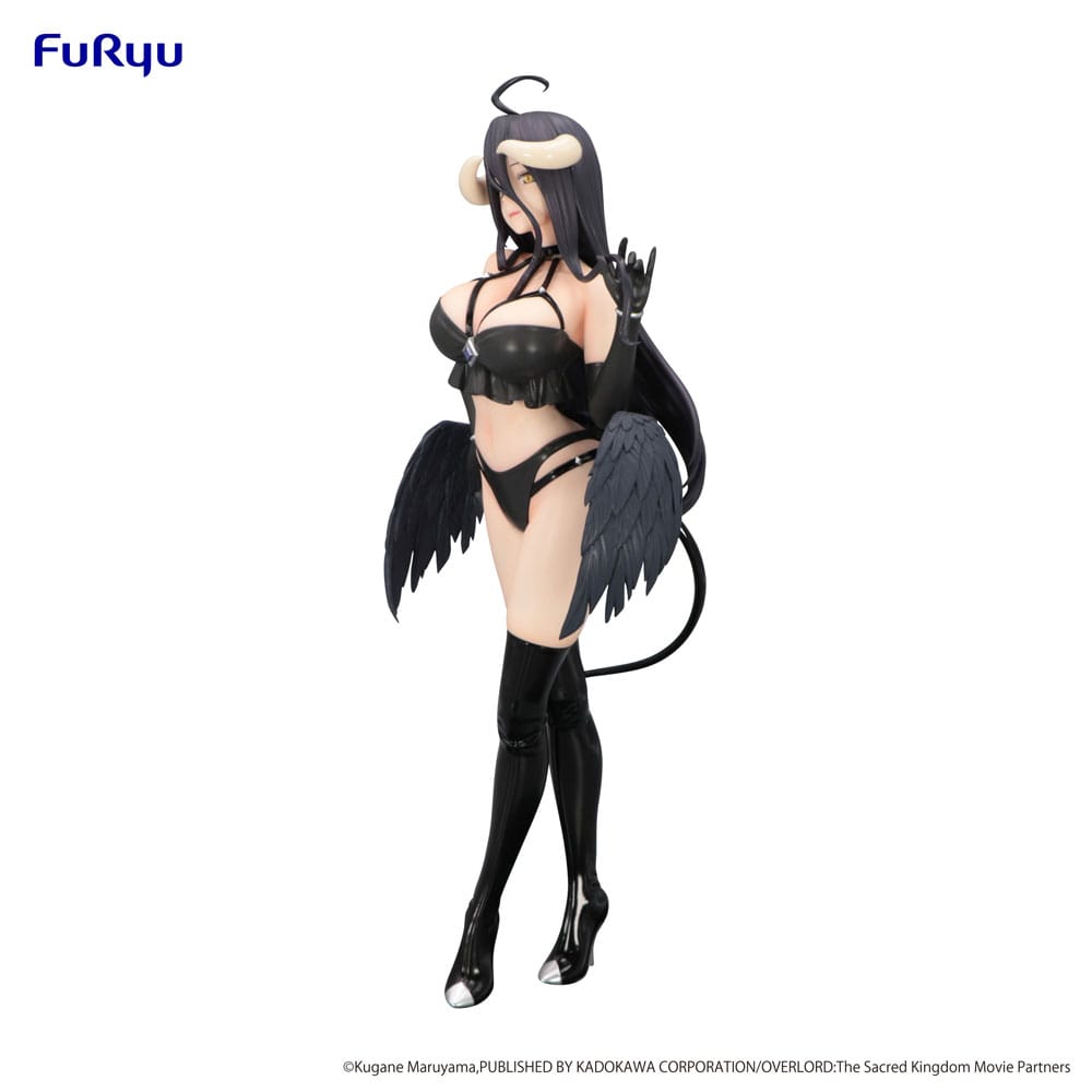 Overlord BiCute Dark PVC Statue Albedo 26 cm 