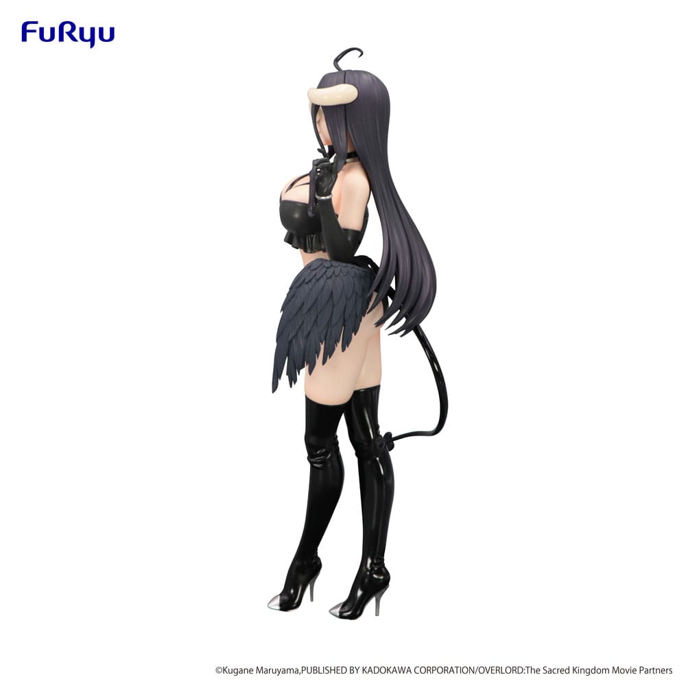 Overlord BiCute Dark PVC Statue Albedo 26 cm 