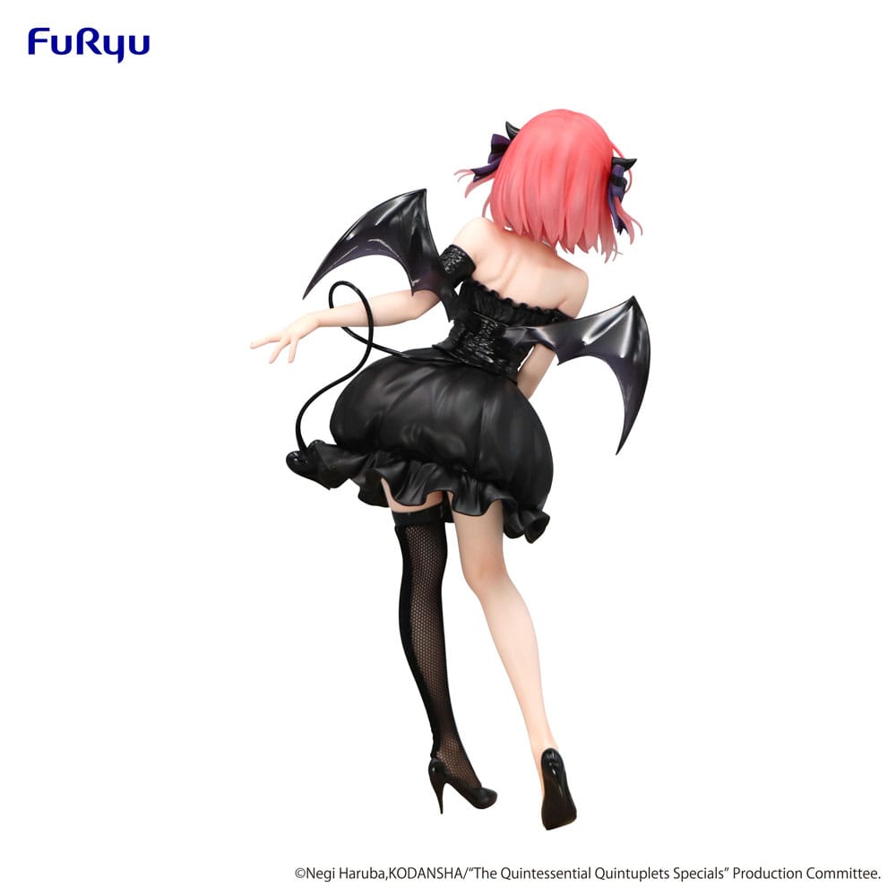 The Quintessential Quintuplets Specials BiCute Dark PVC Statue Nakano Nino 24 cm 