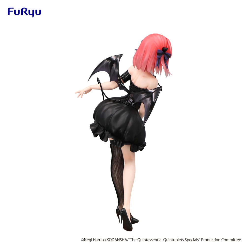 The Quintessential Quintuplets Specials BiCute Dark PVC Statue Nakano Nino 24 cm 