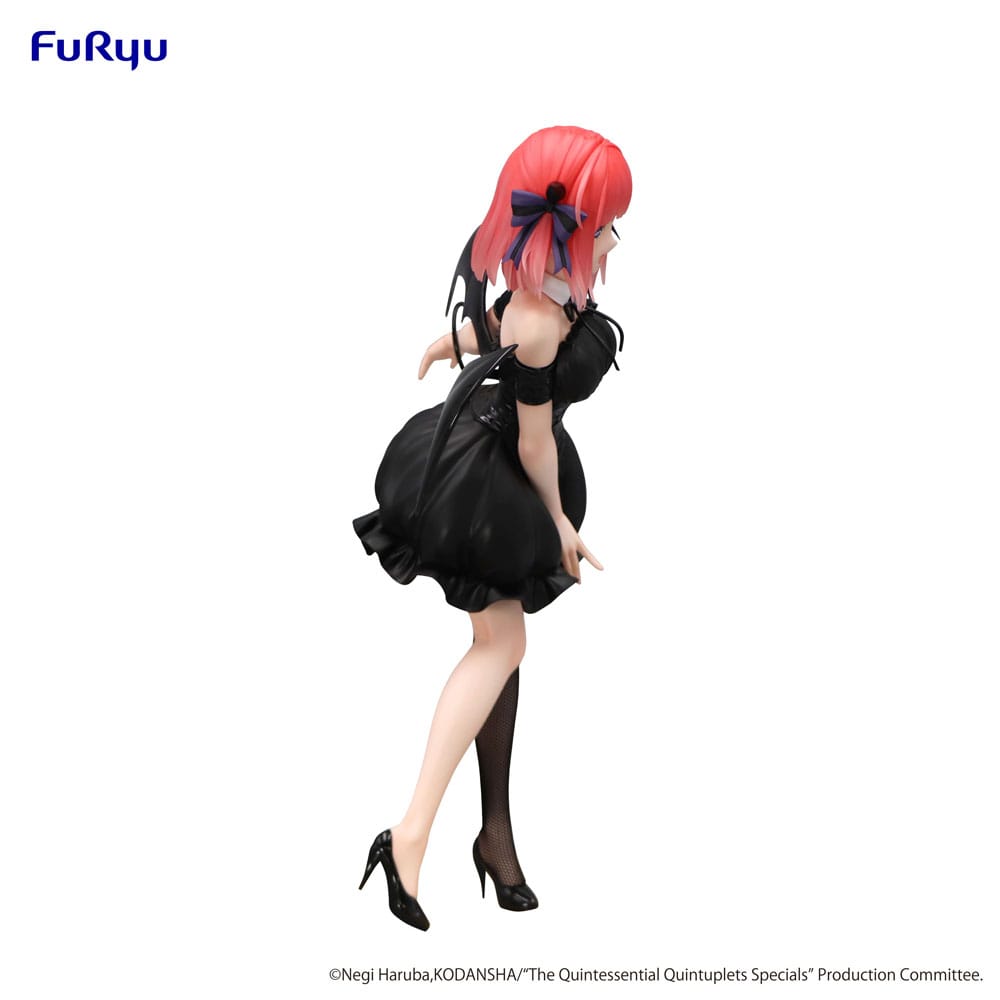The Quintessential Quintuplets Specials BiCute Dark PVC Statue Nakano Nino 24 cm 