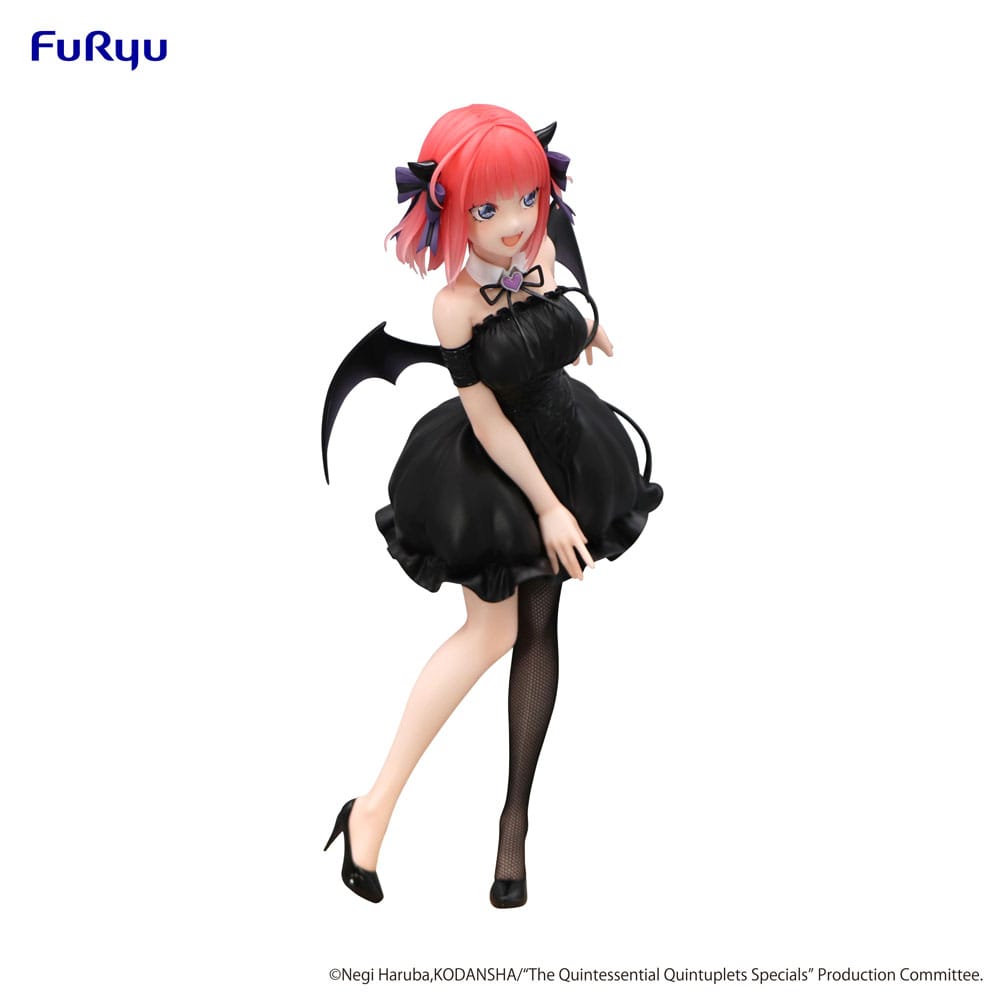 The Quintessential Quintuplets Specials BiCute Dark PVC Statue Nakano Nino 24 cm 