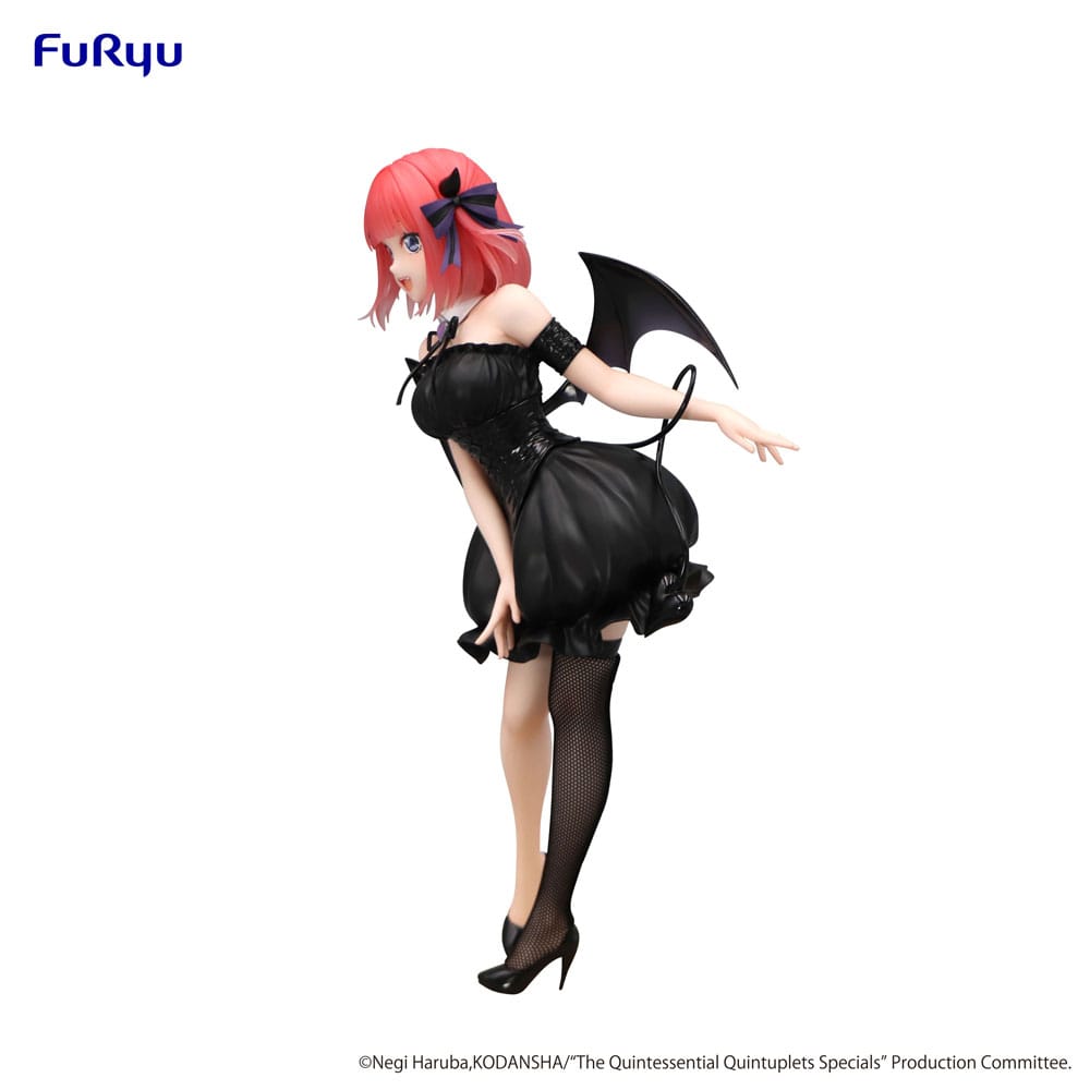 The Quintessential Quintuplets Specials BiCute Dark PVC Statue Nakano Nino 24 cm 