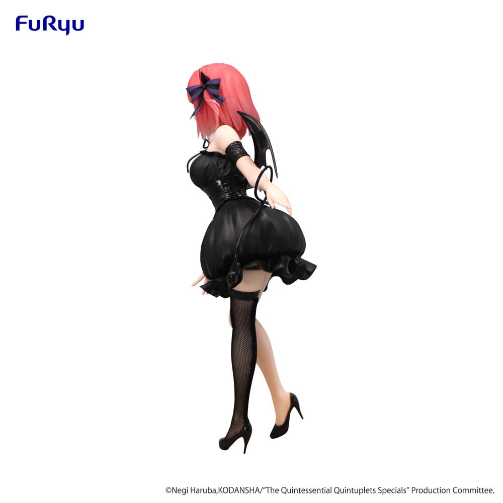 The Quintessential Quintuplets Specials BiCute Dark PVC Statue Nakano Nino 24 cm 