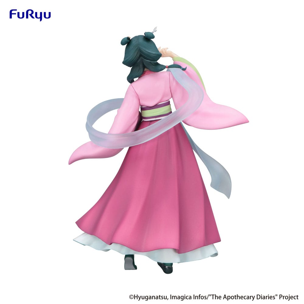 Die Tagebücher der Apothekerin Trio-Try-iT PVC Statue Maomao 16 cm  