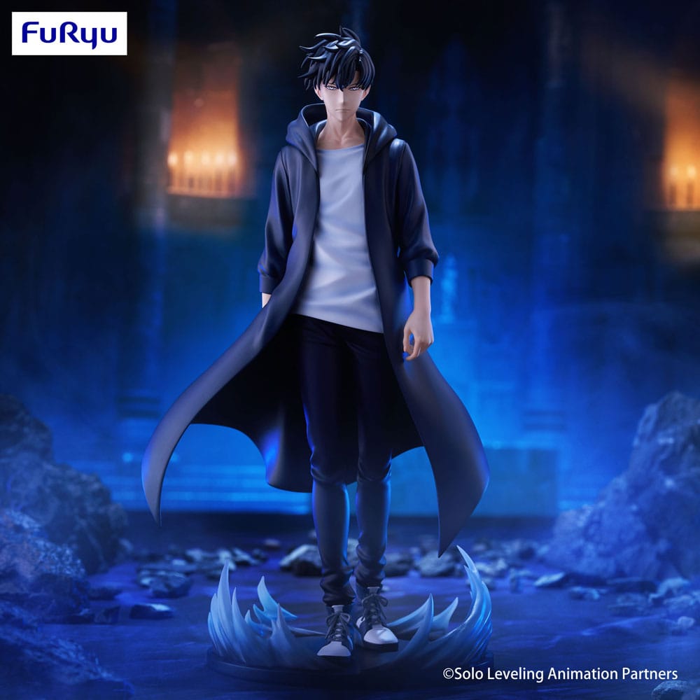 Solo Leveling Trio-Try-iT PVC Statue Sung Jinwoo 21 cm     