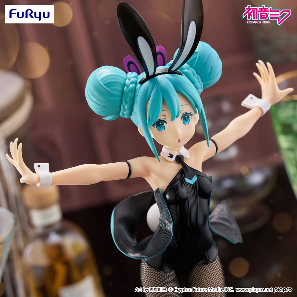 Hatsune Miku BiCute Bunnies PVC Statue Hatsune Miku 31 cm 
