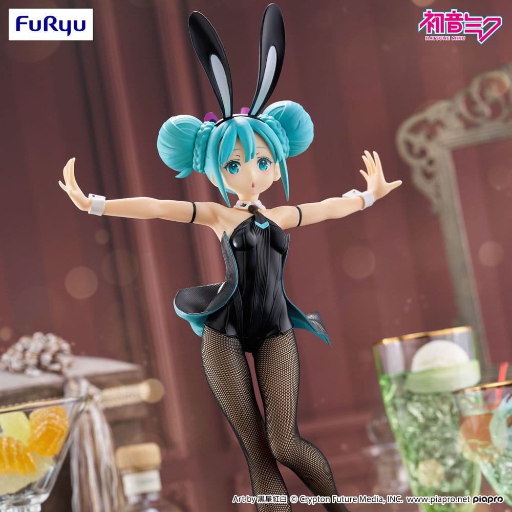 Hatsune Miku BiCute Bunnies PVC Statue Hatsune Miku 31 cm 